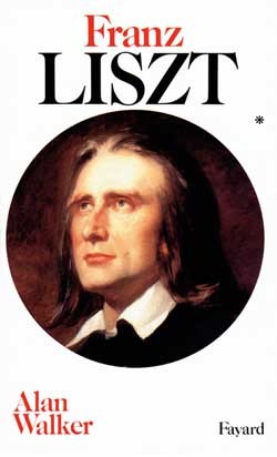 Franz Liszt, (1811-1861) (9782213026275-front-cover)