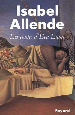 Les Contes d'Eva Luna (9782213025346-front-cover)