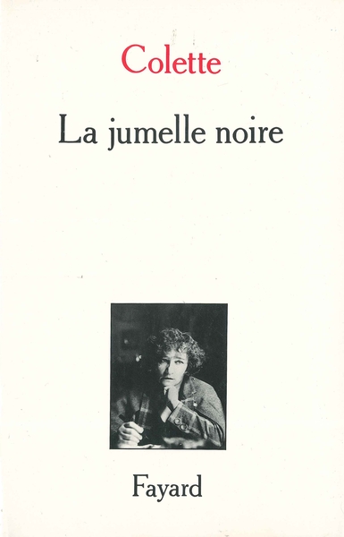 La Jumelle noire (9782213025063-front-cover)