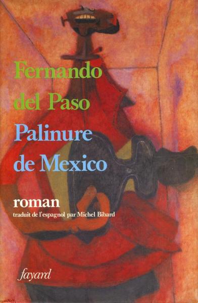 Palinure de Mexico (9782213014043-front-cover)