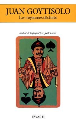 Les Royaumes déchirés, Autobiographie (9782213021010-front-cover)