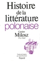 Histoire de la littérature polonaise (9782213017242-front-cover)