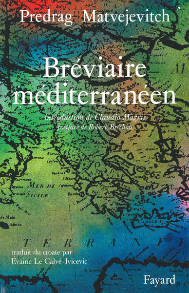 Bréviaire méditerranéen (9782213029368-front-cover)