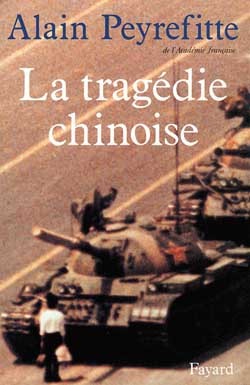 La Tragédie chinoise (9782213025445-front-cover)