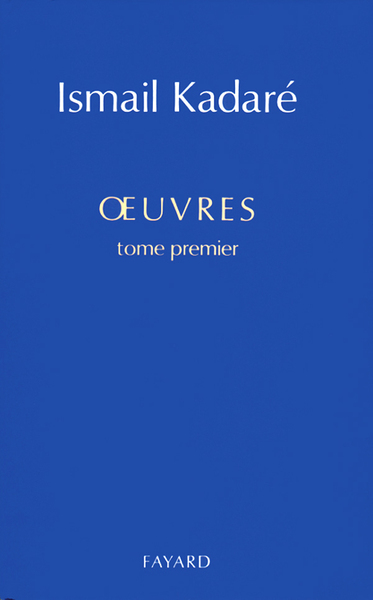 oeuvres (9782213030081-front-cover)