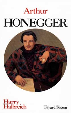 Arthur Honegger (9782213028378-front-cover)
