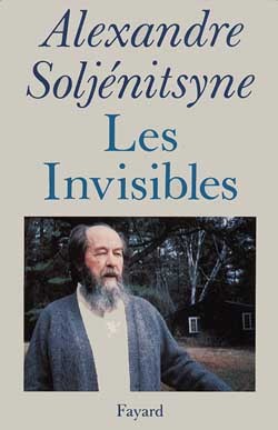 Les Invisibles (9782213029900-front-cover)
