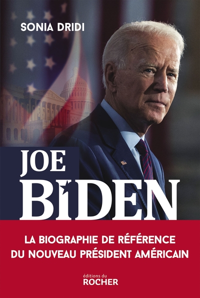 Joe Biden, Le pari de l'Amérique anti-Trump (9782268104195-front-cover)