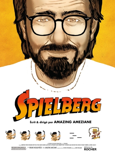 Spielberg (9782268112114-front-cover)