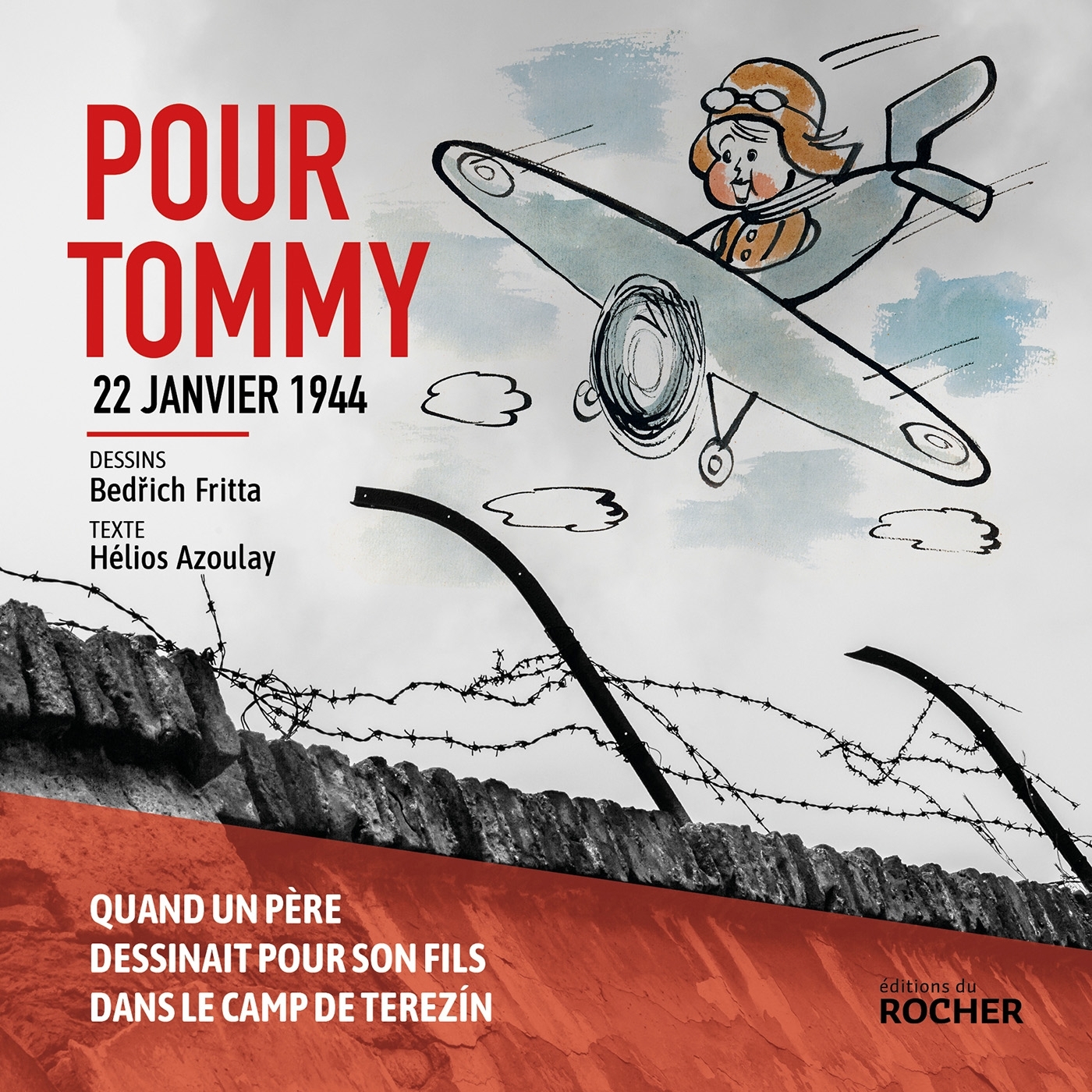 Pour Tommy, 22 janvier 1944 (9782268107998-front-cover)