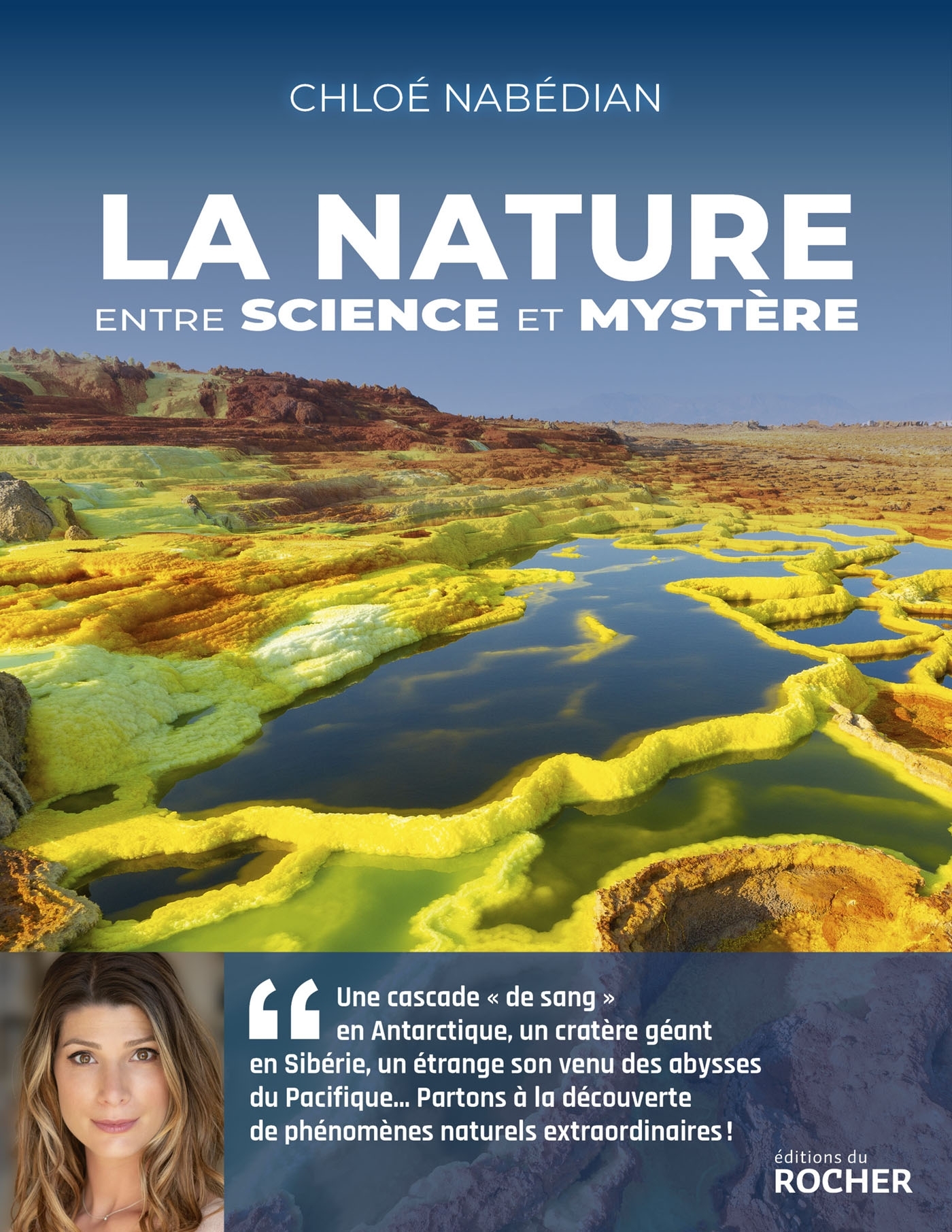 La nature, entre science et mystère (9782268112473-front-cover)