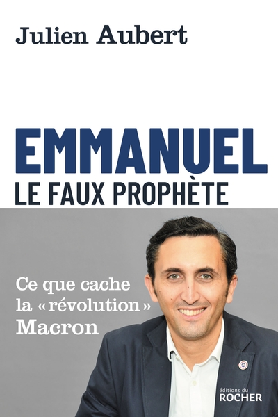 Emmanuel, le Faux Prophète (9782268102429-front-cover)