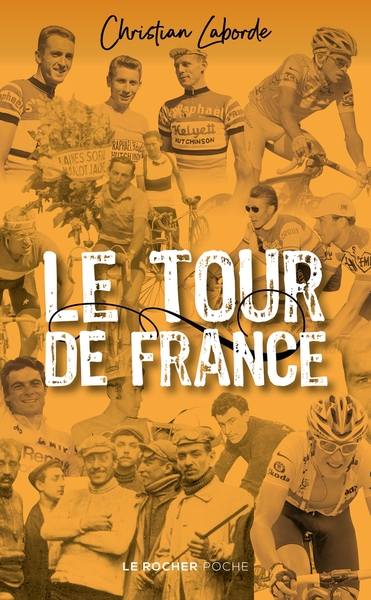 Le Tour de France, Abécédaire ébaubissant (9782268105567-front-cover)