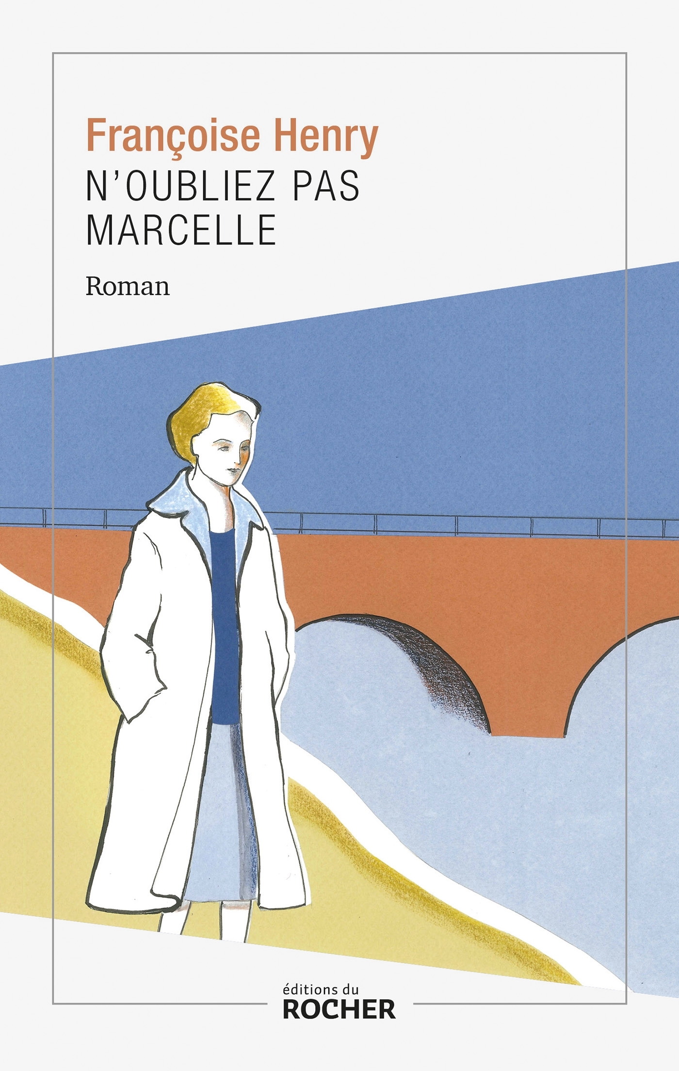 N'oubliez pas Marcelle (9782268109367-front-cover)