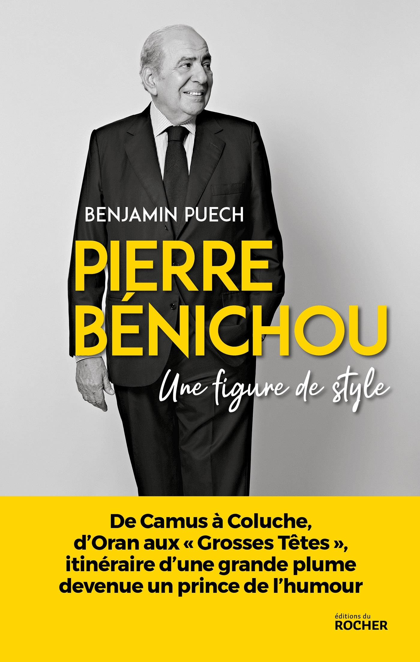 Pierre Bénichou, une figure de style (9782268111643-front-cover)