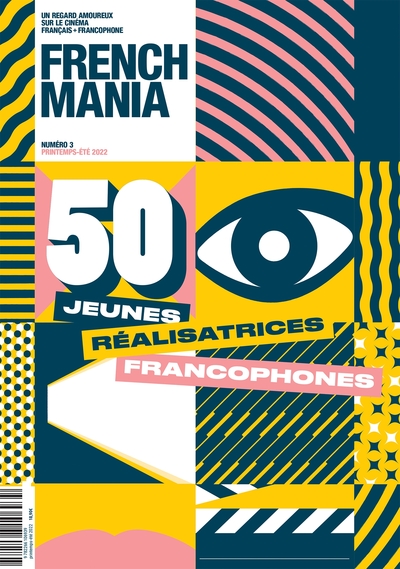 French Mania n°3, Printemps - été 2022 (9782268106939-front-cover)