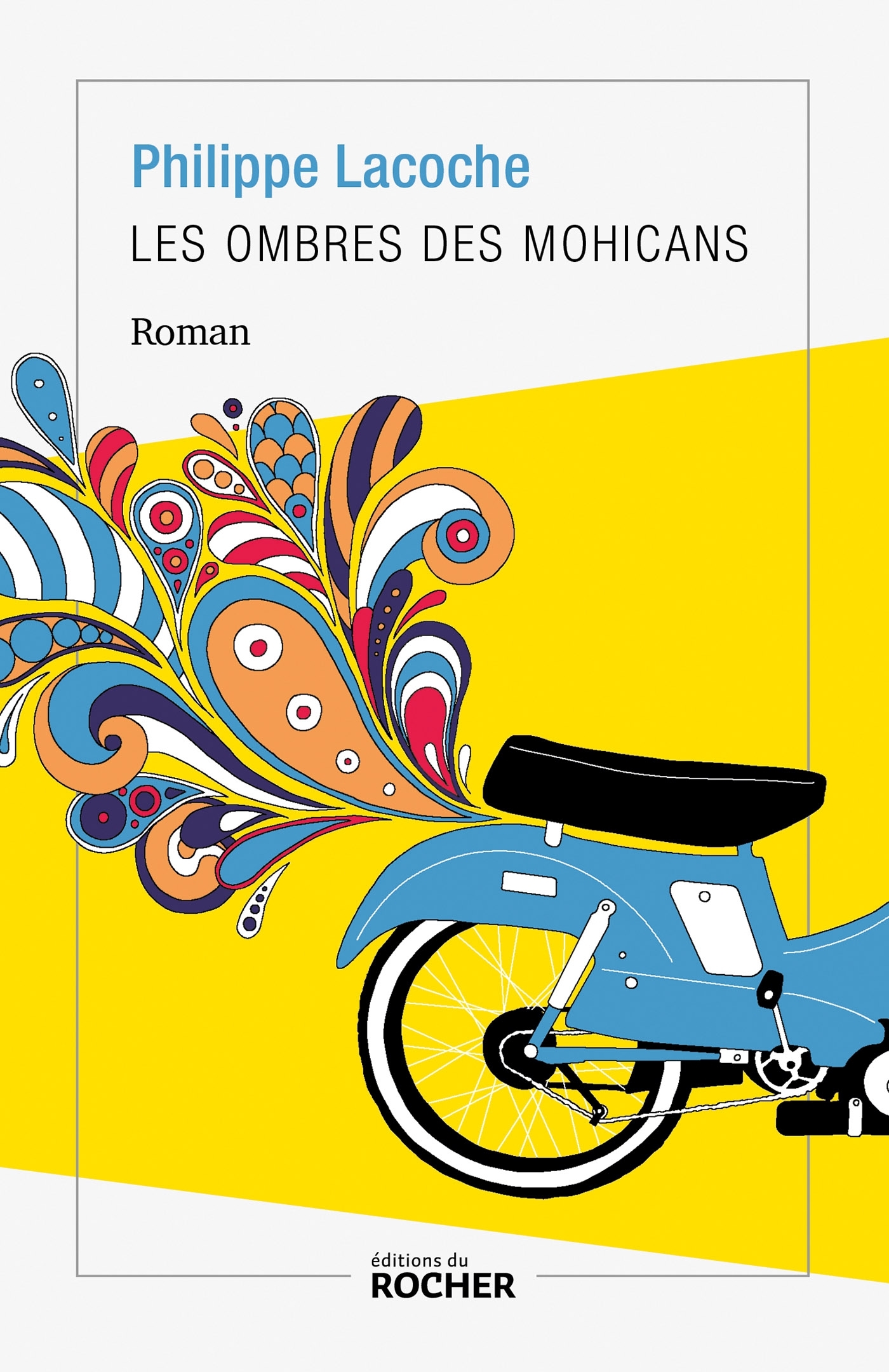 Les Ombres des Mohicans (9782268109114-front-cover)