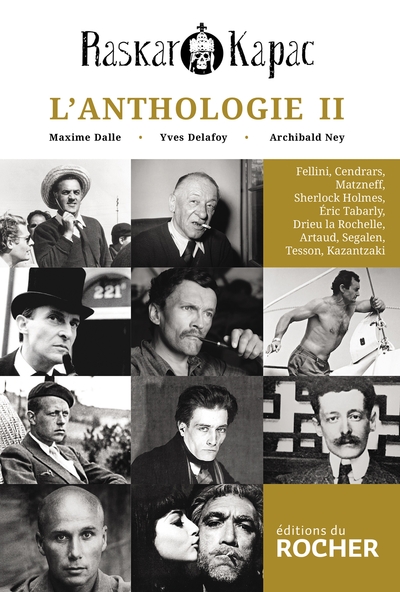 Raskar Kapac - L'anthologie II (9782268103877-front-cover)