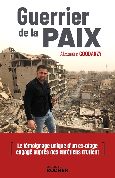 Guerrier de la paix (9782268105161-front-cover)
