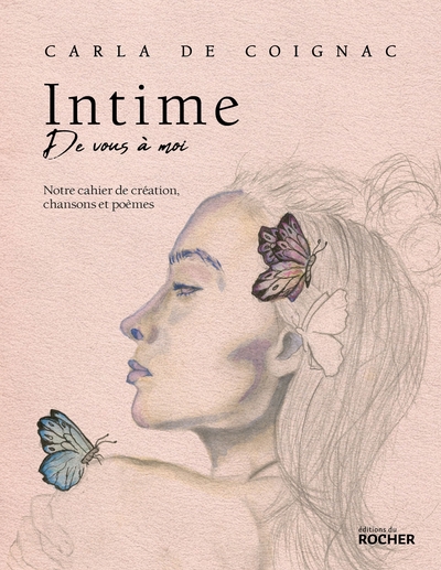 Intime, Notre cahier de création, chansons et poèmes (9782268112435-front-cover)