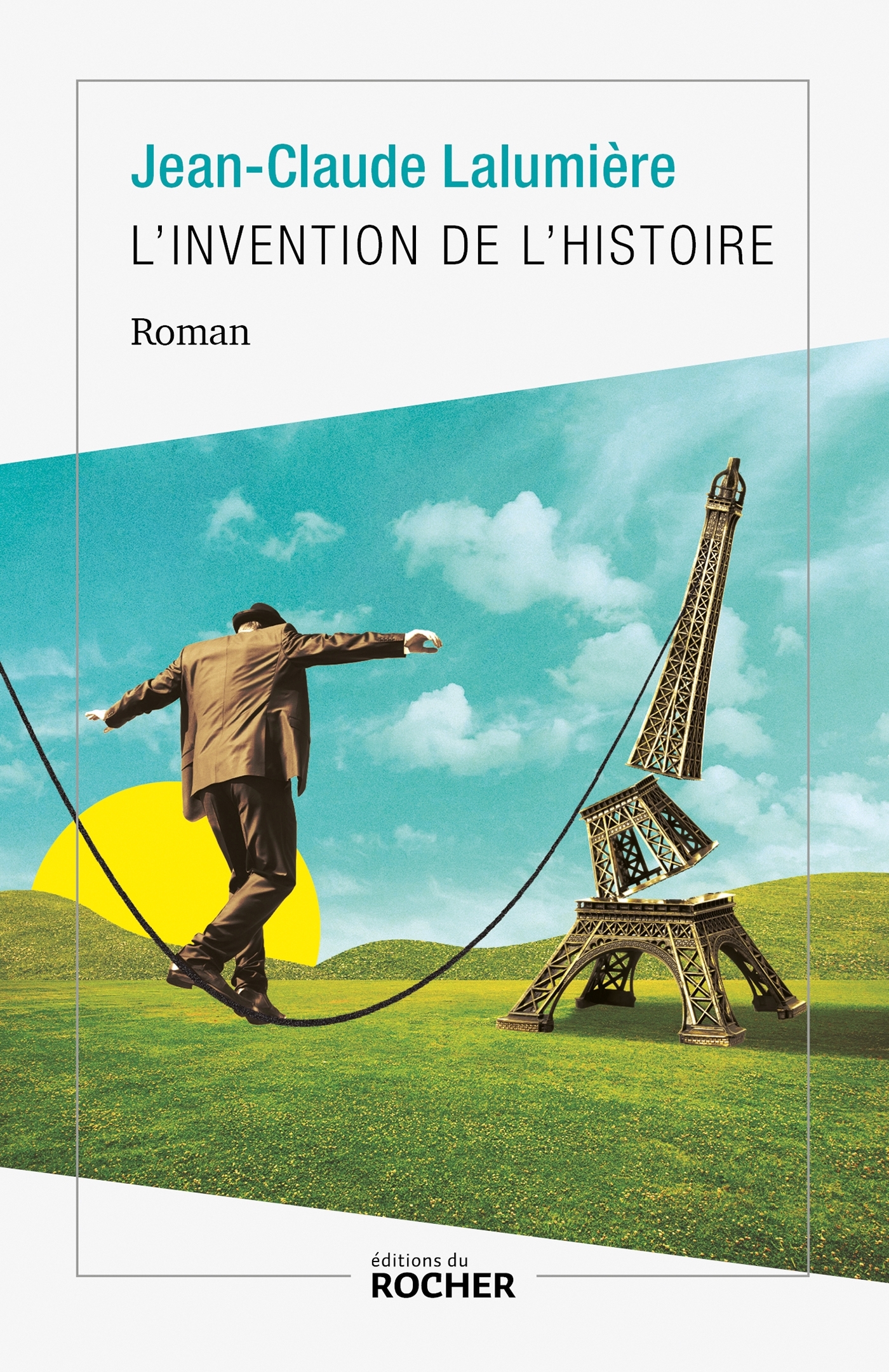 L'Invention de l'histoire (9782268108476-front-cover)