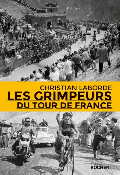 Les Grimpeurs du Tour de France (9782268107417-front-cover)