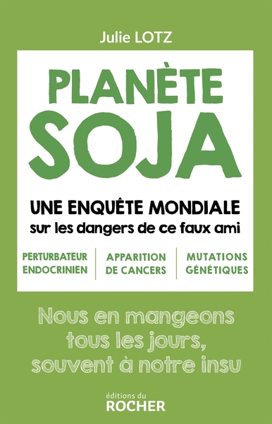 Planète soja (9782268103518-front-cover)