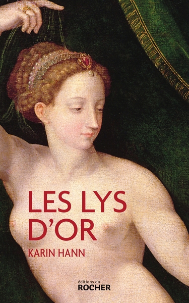 Les lys d'or (9782268110110-front-cover)