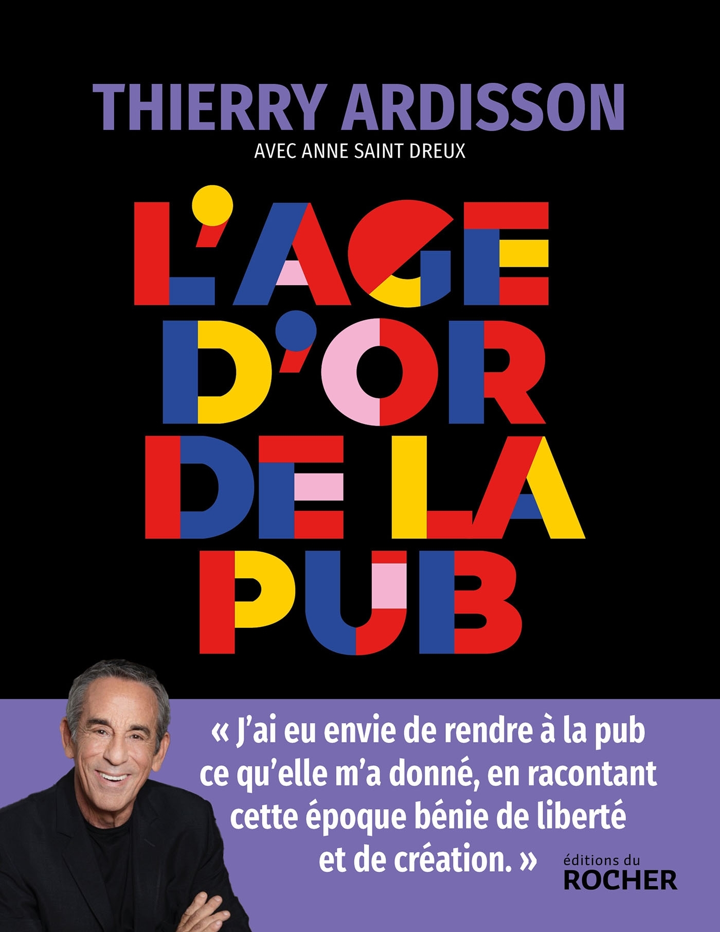L'âge d'or de la pub (9782268111063-front-cover)