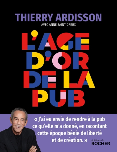 L'âge d'or de la pub (9782268111063-front-cover)
