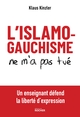 L'islamogauchisme ne m'a pas tué, Un enseignant défend la liberté d'expression (9782268106625-front-cover)