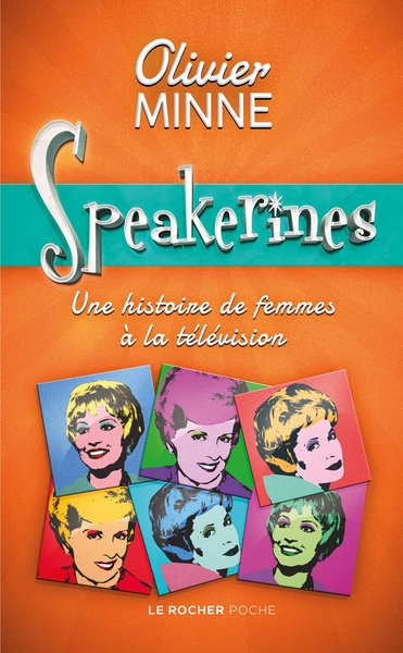 Speakerines, Une histoire de femmes à la télévision (9782268105536-front-cover)