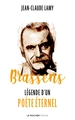 Brassens, Légende d'un poète éternel (9782268106274-front-cover)