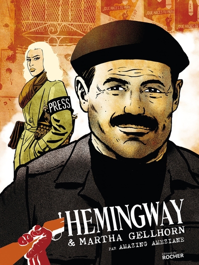 Hemingway et Martha Gellhorn (9782268111421-front-cover)