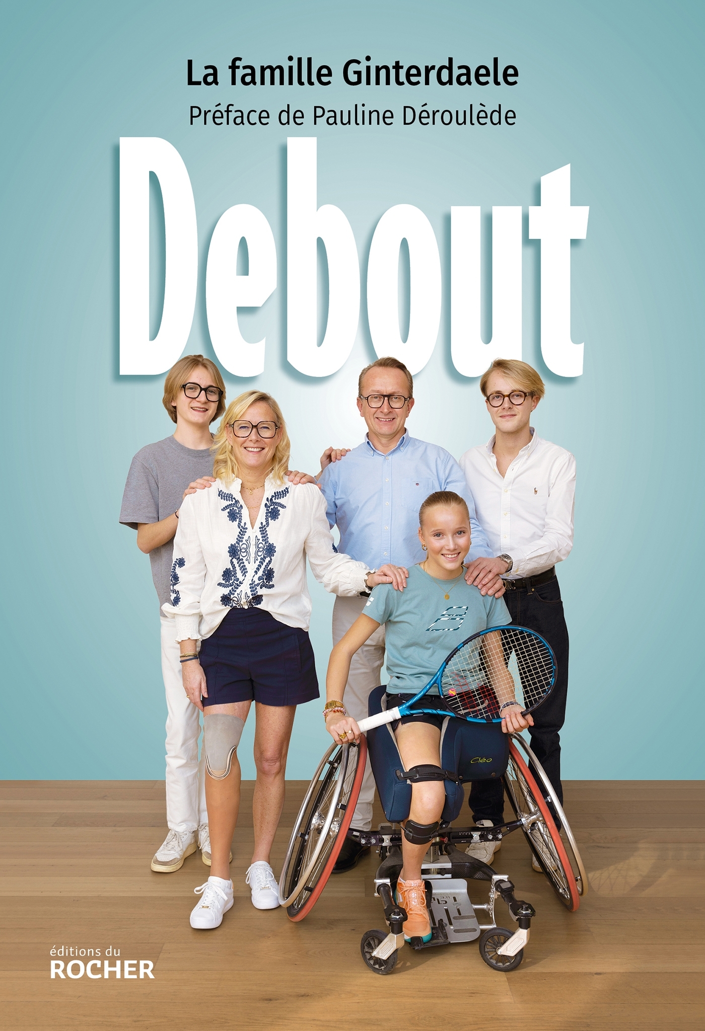 Debout (9782268111902-front-cover)