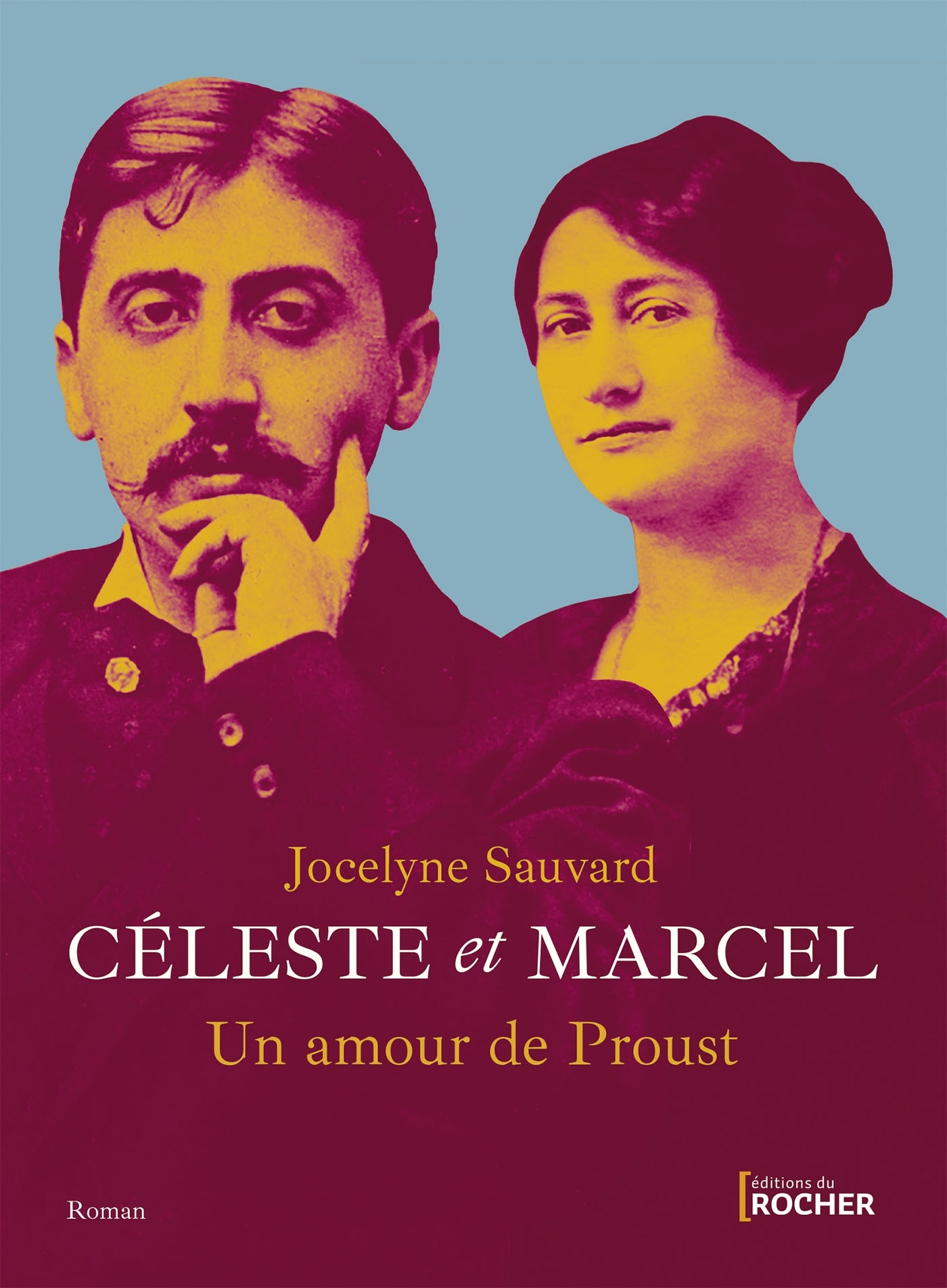 Céleste et Marcel, un amour de Proust (9782268105192-front-cover)