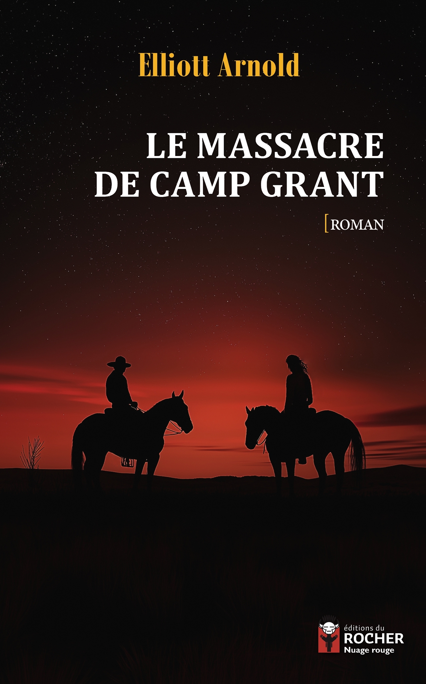 Le Massacre de Camp Grant (9782268111957-front-cover)
