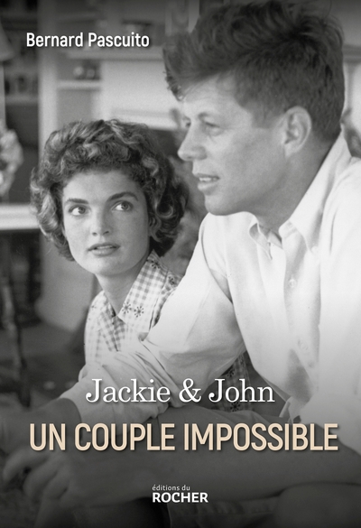Jackie & John, Un couple impossible (9782268109602-front-cover)