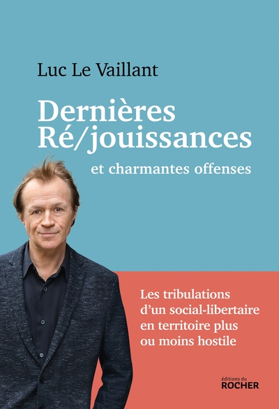 Dernières ré/jouissances et charmantes offenses, et charmantes offenses (9782268111759-front-cover)