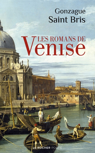 Les Romans de Venise (9782268101965-front-cover)