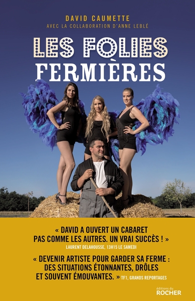 Les Folies Fermières (9782268101255-front-cover)