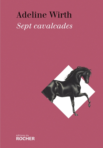 Sept cavalcades (9782268101477-front-cover)