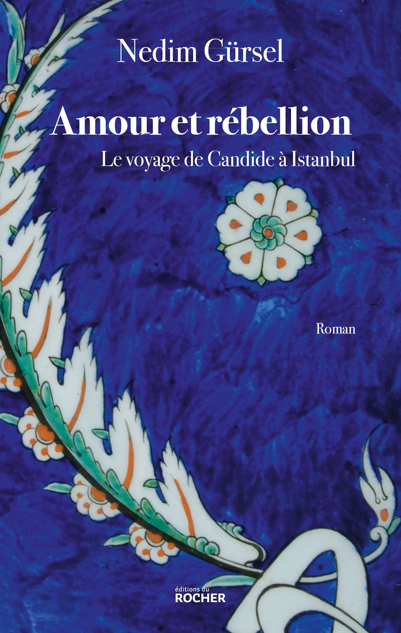 Amour et rébellion, Le voyage de Candide à Istanbul (9782268111018-front-cover)