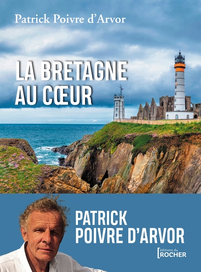 La Bretagne au coeur (9782268104331-front-cover)
