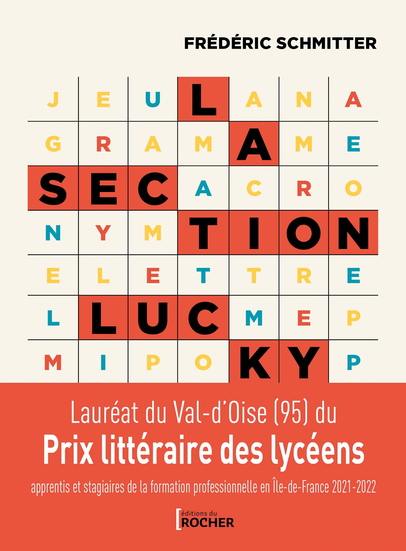 La Section Lucky (9782268104683-front-cover)