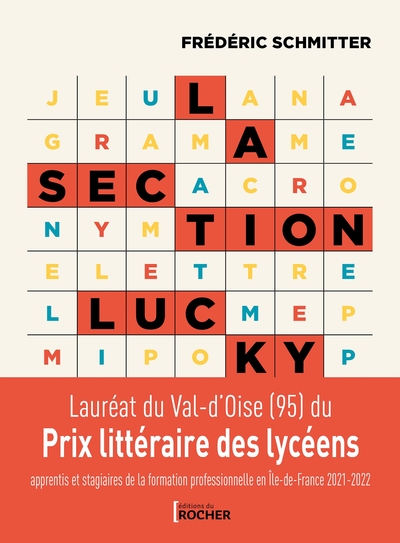 La Section Lucky (9782268104683-front-cover)