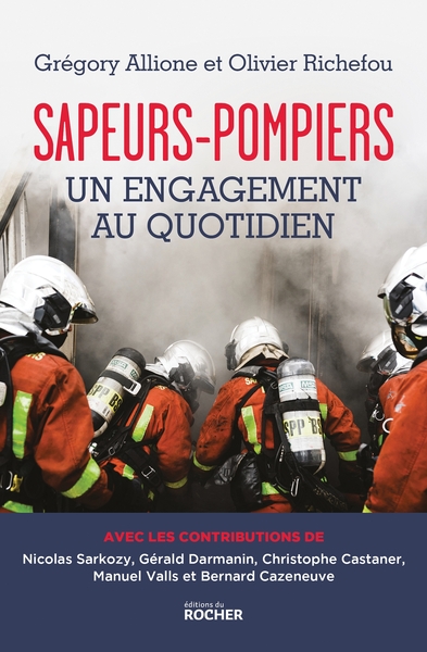 Sapeurs-pompiers, un engagement au quotidien (9782268106137-front-cover)