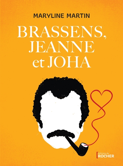 Brassens, Jeanne et Joha (9782268105772-front-cover)