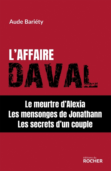 L'affaire Daval (9782268104621-front-cover)