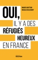 Oui, il y a des réfugiés heureux en France (9782268108568-front-cover)
